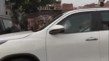 कोल: आरएसएस प्रमुख मोहन भागवत का शहर में तीसरे दिन का प्रवास, HB कॉलेज में शाखा में शामिल होने पहुंचे