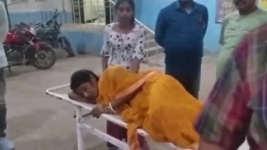 कटिहार: हफला गांव में शादी समारोह के दौरान हर्ष फायरिंग में महिला घायल, हायर सेंटर रेफर