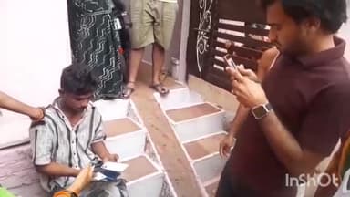 गुना नगर: महावीरपुरा में मकान में चोरी करने के लिए घुसे 4 चोरों में से एक चोर पकड़ाया; किया गया पुलिस के हवाले, 3 अन्य हुए फ़रार