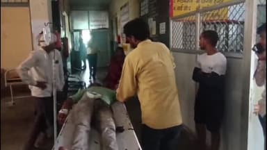 कोल: गोपी में युवक को बाइक सवार दबंगों ने बेरहमी से पीटा, अधमरे हाल में छोड़कर हुए फरार, CHC में इलाज जारी