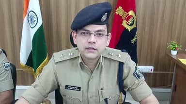 मुंगेर: नयारामनगर थाना क्षेत्र में जमीन विवाद को लेकर मारपीट, वीडियो के आधार पर आरोपियों की पहचान कर कार्रवाई: एसपी