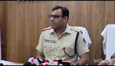 ସମ୍ବଲପୁର ମ୍ୟୁନିସିପାଲଟି: ମୁଖ୍ୟମନ୍ତ୍ରୀଙ୍କ ଗସ୍ତକୁ ନେଇ ସମ୍ବଲପୁର ଏସପି ତାଙ୍କ କାର୍ଯ୍ୟାଳୟ ରେ ରଖିଲେ ପ୍ରତିକ୍ରିୟା