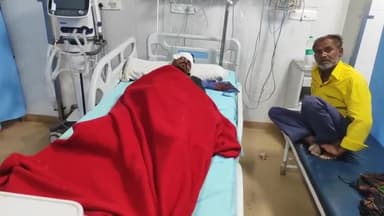 झालरापाटन: सुनेल के पास कांदलखेड़ी मार्ग पर अज्ञात वाहन ने बाइक को मारी टक्कर, बाइक सवार हुआ घायल