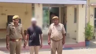 गोरखपुर: गो तस्करी और चोरी के अपराध में ₹15000 के इनामिया गैंगस्टर अभियुक्त को शाहपुर पुलिस ने किया गिरफ्तार