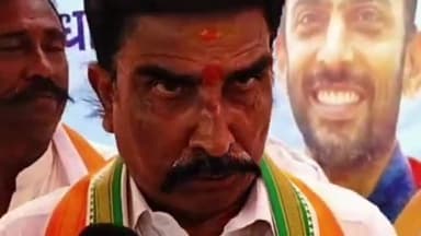 बक्सर: दलसागर में सदर विधायक ने गर्मी के कारण खड़गे जी की सभा में कम भीड़ होने की बात कही