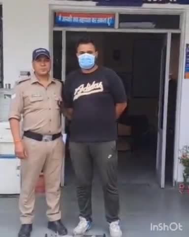 देहरादून: नेहरू कॉलोनी थाना पुलिस ने होटल के जनरेटर से बैटरी चोरी करने वाले अभियुक्त को किया गिरफ्तार