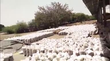 मांगरौल: गेंहू तुलाई केंद्रों में आ रही अनियमितताओं को लेकर अंता विधायक ने जिला कलेक्टर को अवगत कराया