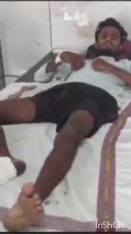 कुरवाई: सिरोंज रोड पर तेज रफ्तार मोटरसाइकिल अनियंत्रित होकर गिरने से युवक घायल, अस्पताल में उपचार जारी