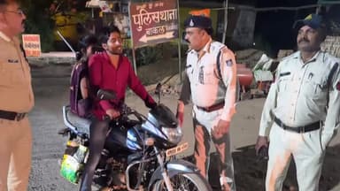 बहोरीबंद: बाकल पुलिस ने कांबिंग गश्त अभियान चलाकर की ताबड़तोड़ कार्रवाई, हड़कंप मचा