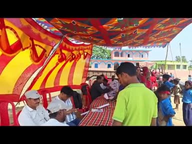 जोकीहाट: जोकीहाट प्रखंड के ग्रामीण क्षेत्रों में बिजली विभाग ने लगाया कैप