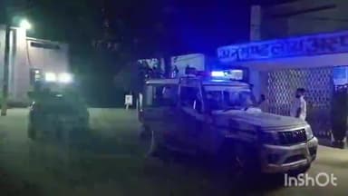 हिलसा: हिलसा में कार और टेंपो की टक्कर में दो लोग हुए घायल