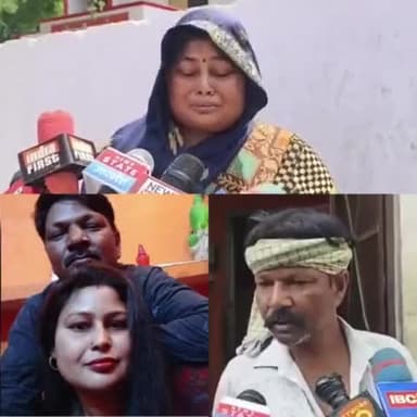 मिल गई समधी के साथ फरार समधन, रोते-रोते ट्रक ड्राइवर पति पर लगाए गंभीर आरोप!
#samdhisamdhan #badaui #vitakpost