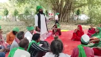 @कौशाम्बी_चायल_तहसील पर मासिक बैठक में संगठन के विस्तार पर चर्चा।
Discussion on expansion of the organization in the monthly meeting at #Kaushambi_Chayal_Tehsil.
@rajendra_yadav