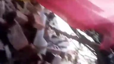 मुंगेर: सदर प्रखंड के तोफिर करारी टोला में आंधी-तूफान से पेड़ घर पर गिरा, घर क्षतिग्रस्त, तीन घायल