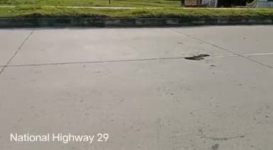 गोरखपुर वाराणसी हाईवे.. #Gorakhpur #national #hata #bansgaon #Kauriram #viral