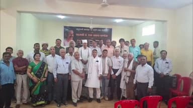 सागर नगर: कनेरादेव में मंगल भवन का नामकरण पद्मश्री स्वर्गीय राम सहाय पांडे के नाम पर, विधायक ने किया लोकार्पण