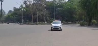 पटना ग्रामीण: मुख्यमंत्री नीतीश कुमार ने केंद्रीय मंत्री ललन सिंह के पटना स्थित आवास पर किया अचानक दौरा