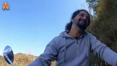 🛑बरेली पुलिस: डिजिटल रोड सेफ्टी अभियान,वाहन चलाते समय हेलमेट जरूर लगायें, ओवर स्पीड से बचें।
#bareilly #police