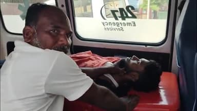 पीरटांड: कुम्हलालो में मॉडल स्कूल का पिऊन बेहोशी की हालत में मिला, इलाज के लिए धनबाद ले जाते समय हुई मौत