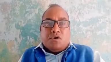 मेदिनीनगर (डालटनगंज): सुप्रीम कोर्ट पर अमर्यादित टिप्पणी के लिए उपराष्ट्रपति और दोनों भाजपा सांसद दें इस्तीफा: झारखंड क्रांति मंच के संस्थापक