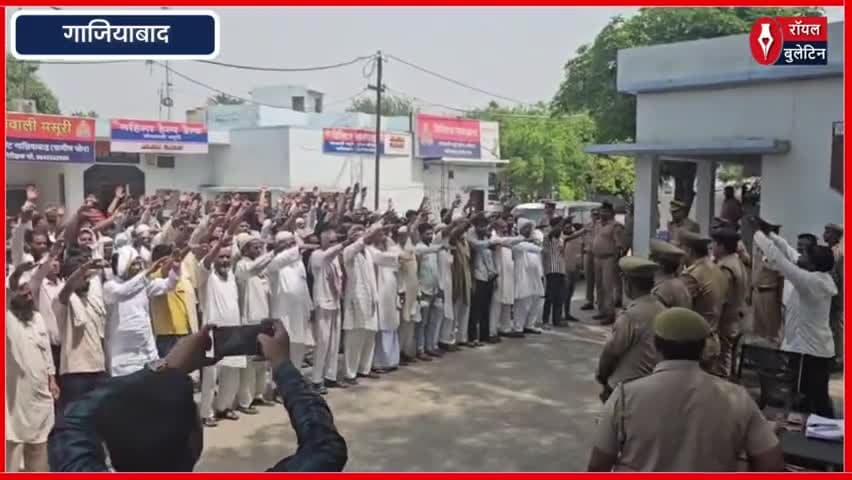 गाजियाबाद पुलिस ने गैंगस्टर अपराधियों को दी सुधरने की चेतावनी, दिलाई अपराध छोड़ने की शपथ
#ghaziabad #GhaziabadPolice #GhaziabadNews #gangstar