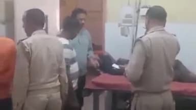 इकौना: मोहनीपुर शराब भट्ठी के पास बाइक की टक्कर से साइकिल सवार हुआ घायल, इलाज के लिए भेजा गया सीएचसी