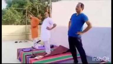 जगदलपुर: सिंधु भवन में भारतीय सिंधु महासभा के तत्वावधान में पतंजलि परिवार द्वारा निःशुल्क इंटीग्रेटेड योग शिविर का शुभारंभ हुआ