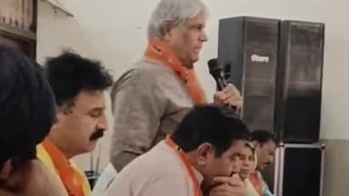 झालरापाटन: वक्फ संशोधन कानून को लेकर भाजपा ने झालावाड़ के अम्बेडकर भवन में कार्यशाला का किया आयोजन