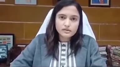 टोंक: जिला कलेक्टर डॉ. सौम्या झा ने तेज गर्मी में लू तापघात को लेकर अलर्ट जारी किया, आमजन से सावधानी बरतने की अपील की