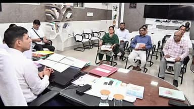 बक्सर: केन्द्रीय कारा की जमीन का अतिक्रमण मुक्त किया जाएगा, उत्तर पश्चिम दिशा में कार्रवाई