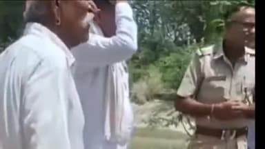 गुड़ामालानी: गुड़ामालानी इलाके में नर्मदा नहर में तैरता मिला बुजुर्ग का शव, लोगों ने पुलिस को दी सूचना