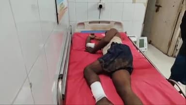 बख्तियारपुर: चक दौलत में पूर्व विवाद में 30 वर्षीय युवक को मारपीट कर घायल किया, गंभीर हालत में पटना रेफर