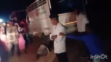 ब्यौहारी: ब्यौहारी के धंधोंकुई गांव में बाराती और घराती के बीच मारपीट, पुलिस ने समझा-बूझाकर मामला शांत कराया