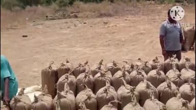 మాడుగులపల్లి: గార కుంటపాలెంలో వరి ధాన్యం కొనుగోలు కేంద్రాన్ని పరిశీలించిన ఏపిఎం భాష చంద్రశేఖర్