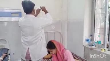 बिजनौर: हल्दौर के गांव धर्मपुरा में गेहूं काट रहे एक परिवार के 6 सदस्यों पर मधुमक्खियों का हमला, एक व्यक्ति की हुई मौत