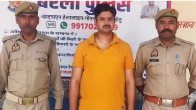 बरेली: प्रेम नगर थाना पुलिस ने 29 कारतूस के साथ एक आरोपी को किया गिरफ्तार