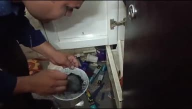 बांसवाड़ा: कोतवाली थाना क्षेत्र के तलहटी महल में चोरों ने लाखों के सामान पर किया हाथ साफ