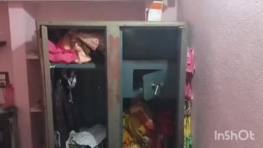 गुना नगर: लक्ष्मी नगर स्थित सूने मकान में चोरी का मामला आया सामने, थाने में शिकायत दर्ज