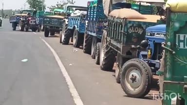 त्योंदा: जिले में समर्थन मूल्य पर 4 लाख 31 हजार 54 टन गेहूं की खरीद हुई, कलेक्टर ने दी जानकारी