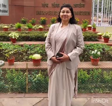 जगदलपुर: जगदलपुर की मानसी जैन ने 444 वां रैंक हासिल कर यूपीएससी की परीक्षा पास की, सांसद ने दी बधाई