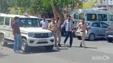 गिर्वा: गोवर्धन विलास पुलिस ने कुख्यात अपराधी आरडीएक्स को अवैध हथियार के साथ किया गिरफ्तार
