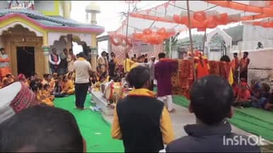 धनोल्टी: ग्राम पंचायत क्यारी दशगी में ध्याणी मिलन कार्यक्रम का आयोजन किया गया