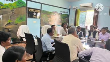 मुरहू: प्रखंड कार्यालय में प्रखंड विकास पदाधिकारी की अध्यक्षता में बैठक की गई, रक्तदान शिविर को लेकर हुई चर्चा