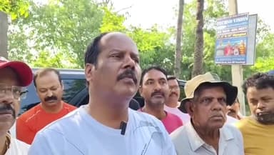 हज़ारीबाग: हजारीबाग में युवक की डूबने से मौत, विधायक प्रदीप प्रसाद की सक्रियता से शव मिला