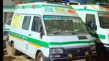 हज़ारीबाग: हजारीबाग सांसद ने जिले में 108 एम्बुलेंस की दयनीय स्थिति पर लिया संज्ञान, सांसद प्रतिनिधि ने सीएस से की मुलाकात