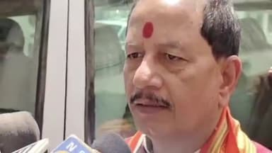 बक्सर: बिहारी शब्द को गाली बनाना और बिहार के विकास को रोकना, कांग्रेस और राजद जिम्मेदार: उपमुख्यमंत्री