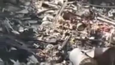 गुड़ामालानी: जूनी उंदरी गांव में रहवासी के घर में लगी अचानक आग, लाखों रुपए का सामान जलकर हुआ राख