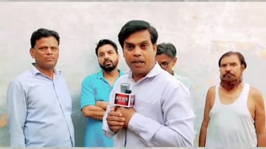 रामपुर: शॉर्ट सर्किट से मकान में भीषण आग,40 लाख का नुकसान,लेंटर भी चटका, बेटी की शादी का दहेज भी खाक।
#rampur #news