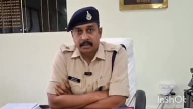 ब्यौहारी: देवलौंद में बारातियों से भरी पिकअप पलटने से चार की मौत, एएसपी अभिषेक दीवान ने दी जानकारी