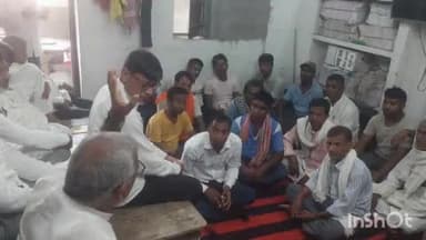 अरवल: भाकपा माले का 57वां स्थापना दिवस जिला कार्यालय में धूमधाम से मनाया गया